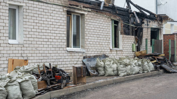 24/7 Emergency Fire Damage Removal experts in Jesup, GA