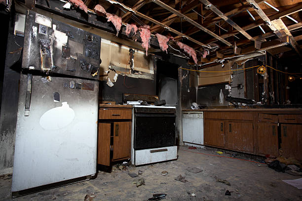 Licensed Fire Damage Removal service in Jesup, GA - Meridian Smoke Damage